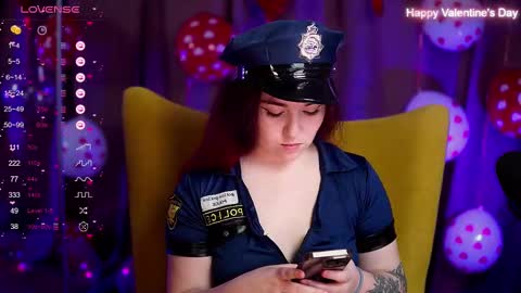 Ruby online show from February 2025 12:57:02 PM