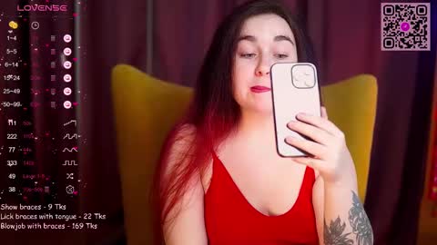 Ruby online show from March 2025 01:01:01 PM