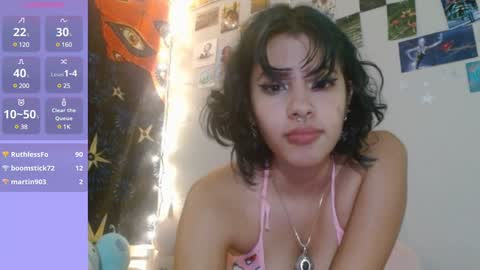 Ruby Red online show from January 2025 01:33:01 AM