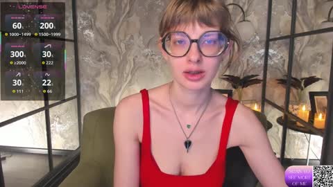 Ruby online show from April 2026 08:54:02 PM