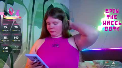 Ruby online show from December 2025 01:33:02 AM