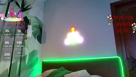 Ruby online show from December 2025 01:00:01 AM