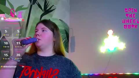 Ruby online show from February 2026 01:10:02 AM