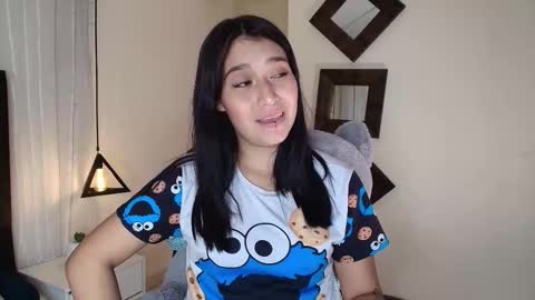 Snapshot of rubyvixxen_ chatting on October 2025 03:42:02 AM Ruby online show from October 2025 03:42:02 AM