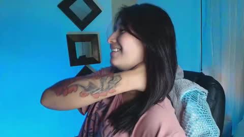 Snapshot of rubyvixxen_ chatting on October 2025 07:40:01 PM Ruby online show from October 2025 07:40:01 PM