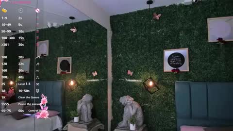 Snapshot of rubyvixxen_ chatting on November 2025 03:15:01 AM Ruby online show from November 2025 03:15:01 AM