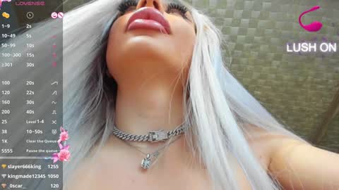 Ava online show from December 2024 11:31:02 PM