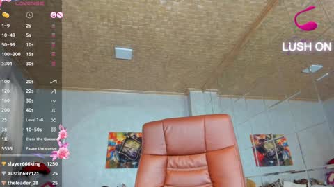 Ava online show from December 2024 11:03:01 PM