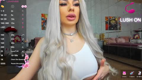 Ava online show from January 2025 03:19:01 AM