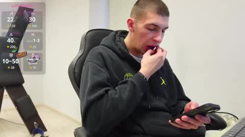 RYAN DOZER online show from November 2025 08:39:02 AM