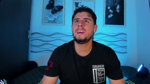 Ryan Evannss online show from July 2026 12:45:02 PM