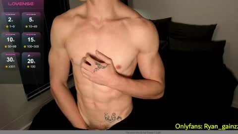 Ryan gainzz online show from April 2026 06:10:02 PM