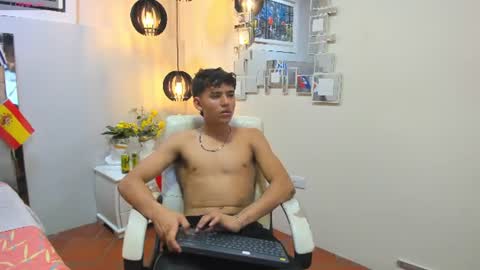 Snapshot of ryan_grayx chatting on July 2026 03:55:01 AM RYAN online show from July 2026 03:55:01 AM