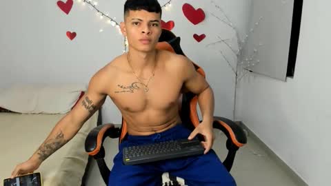 ryan_myerz online show from February 2026 12:12:01 PM