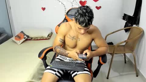 ryan_myerz online show from March 2026 10:55:01 AM