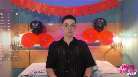 Snapshot of ryan_sailor chatting on October 2025 10:29:01 PM RYAN online show from October 2025 10:29:01 PM