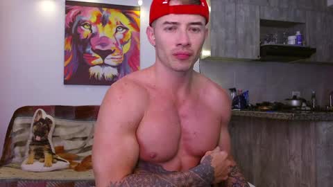 Ryan Blue ig ryannblue online show from January 2025 12:20:02 AM