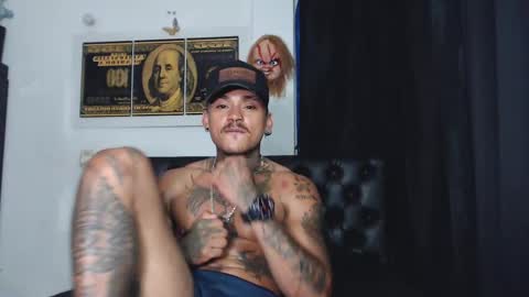 ryder_hotskin online show from October 2025 08:56:01 AM