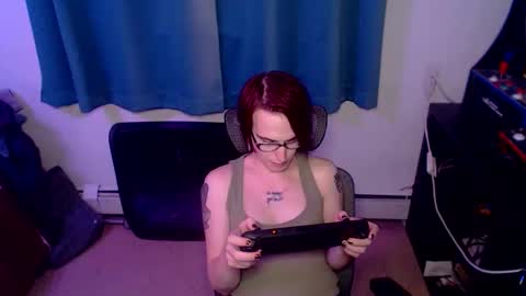 Ryff Burnz online show from November 2025 02:06:01 AM