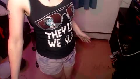 Ryff Burnz online show from January 2026 10:01:01 PM