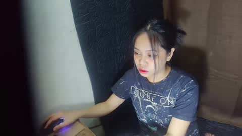 Beau Angel online show from February 2025 05:15:01 PM