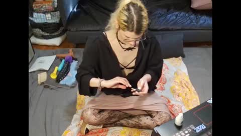 Ryn Michele online show from December 2024 05:58:02 PM