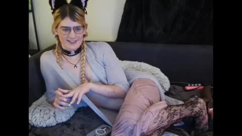 Ryn Michele online show from December 2024 07:51:01 PM