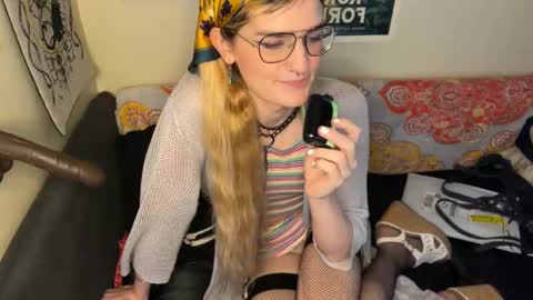 Ryn Michele online show from February 2025 03:05:02 PM