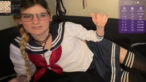 Ryn Michele online show from February 2025 10:20:02 PM