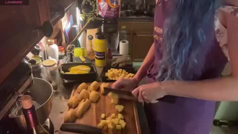 Ryn Michele online show from September 2025 01:38:02 AM