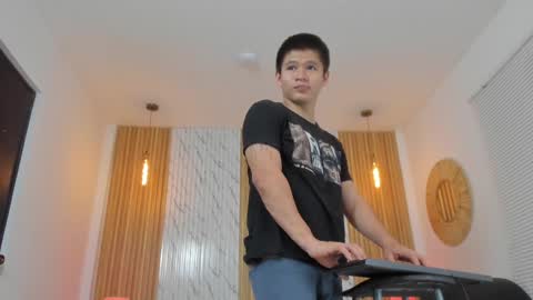 Ryo Kush online show from January 2025 02:03:01 PM