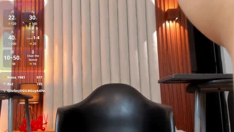 Ryo Kush online show from February 2025 01:45:01 AM