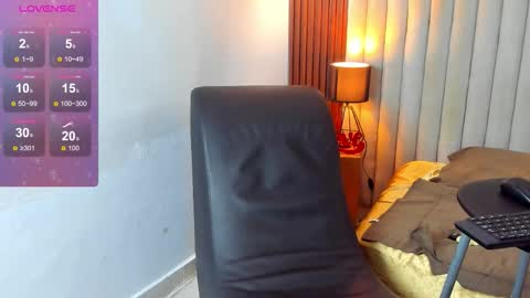 Ryo Kush online show from December 2025 03:35:01 AM