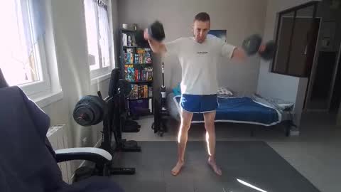 Ryuk FR online show from March 2026 01:57:02 PM