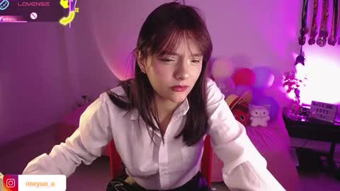 Ryuna      online show from October 2025 03:34:02 AM