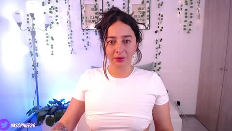 Sofia  Independent Model online show from January 2025 07:25:01 AM