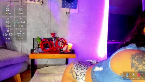 SARA WILSON online show from February 2025 09:34:02 PM