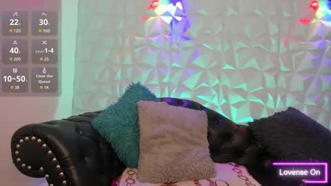 sabinadeluxe_cg online show from October 2025 11:43:02 AM