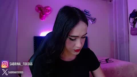 sabrina fox online show from June 2026 05:07:01 AM