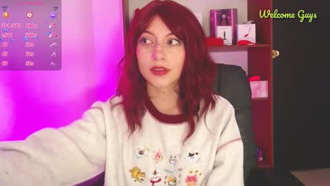 Sabrina online show from October 2025 07:46:02 PM