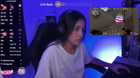 Angie  online show from October 2025 12:52:02 AM