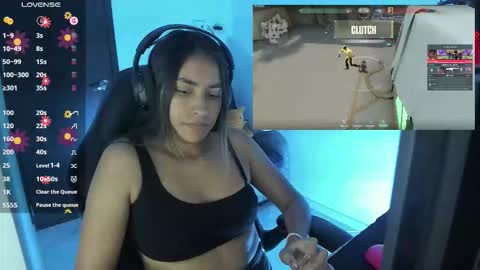 Angie  online show from February 2026 11:47:02 PM