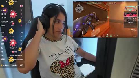 Angie  online show from February 2026 04:58:02 PM