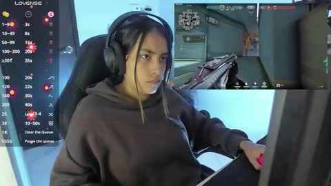 Angie  online show from February 2026 05:44:02 PM