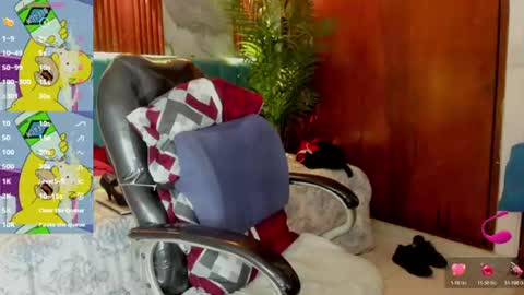 Snapshot of sabrina_dupont chatting on July 2026 12:31:02 PM SABRINA online show from July 2026 12:31:02 PM