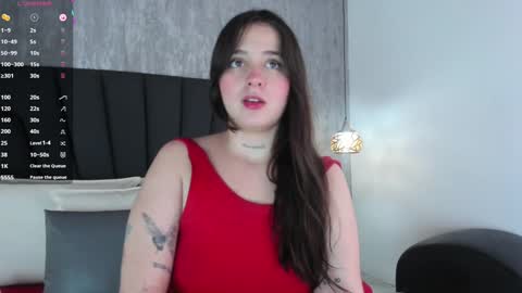 Sabrina Maria online show from February 2025 10:33:01 PM