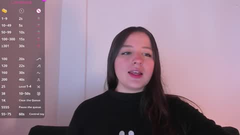 Sabrina Maria online show from October 2025 04:01:02 AM