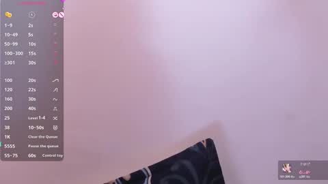 Sabrina Maria online show from December 2025 03:56:01 AM