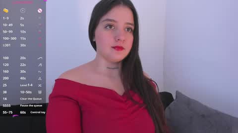 Sabrina Maria online show from June 2026 06:08:02 PM