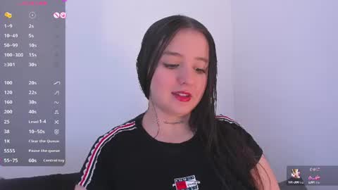 Sabrina Maria online show from June 2026 02:01:01 AM